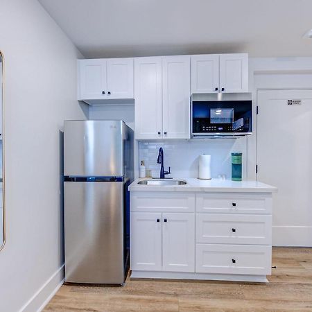 Roaring Tigers Studio Apartment Galveston Zewnętrze zdjęcie