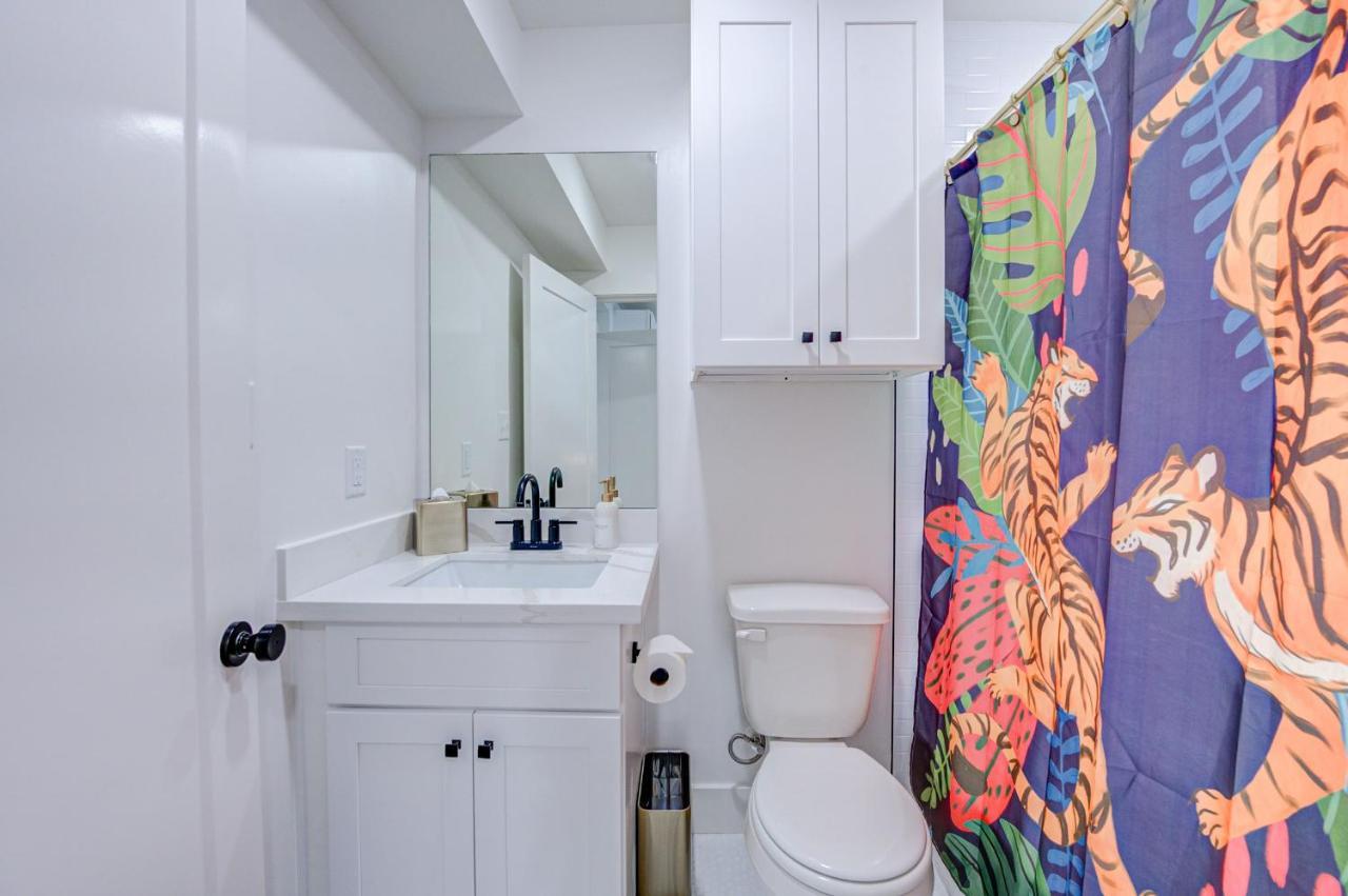 Roaring Tigers Studio Apartment Galveston Zewnętrze zdjęcie