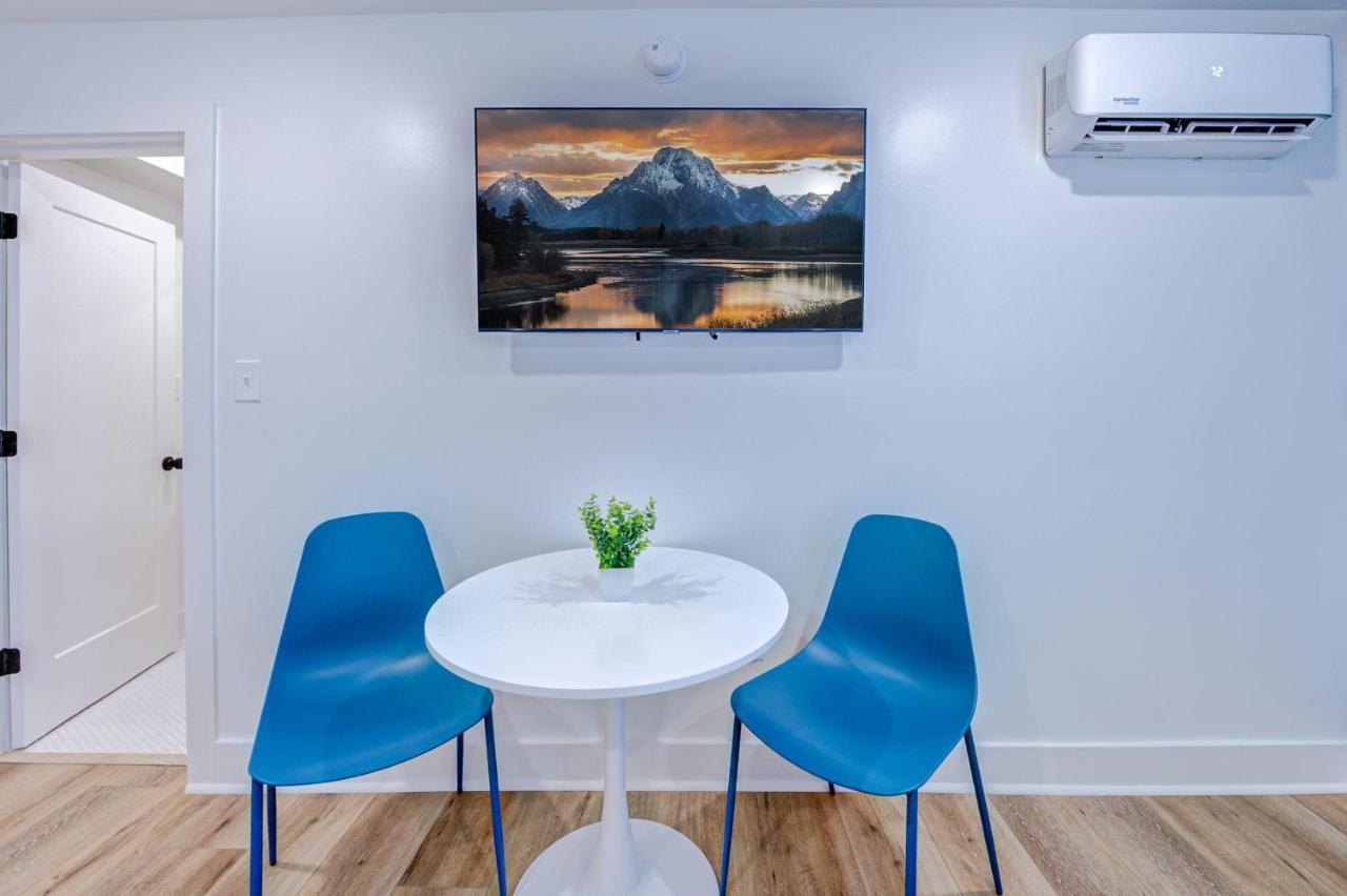 Roaring Tigers Studio Apartment Galveston Zewnętrze zdjęcie