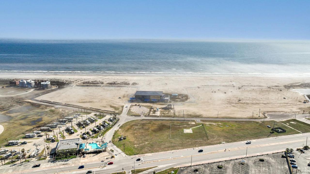 Roaring Tigers Studio Apartment Galveston Zewnętrze zdjęcie